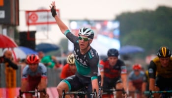 GIro d'Italia 13ª tappa: sarà ancora Bennett contro Viviani, prima del mitico Zoncolan