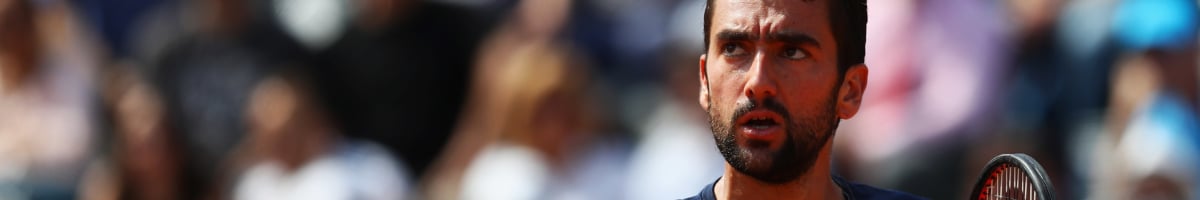 ATP Roma, semifinali: Djokovic e Cilic outsider di gran lusso