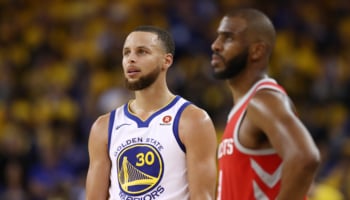Warriors-Rockets gara 4: Houston cerca di dimenticare il -41 e riprendersi il fattore campo