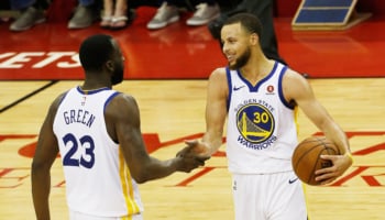 Warriors-Cavaliers, 