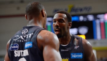 Trento-Olimpia Milano Gara 4: la Dolomiti Energia gioca per il pareggio di serie