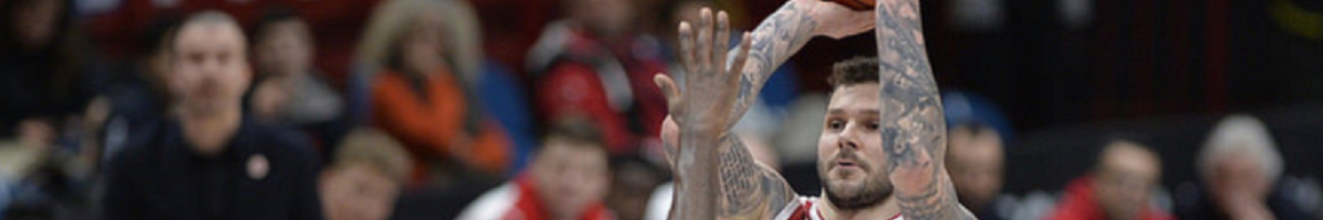 Olimpia Milano-Trento, Gara 1: inizia la finale!
