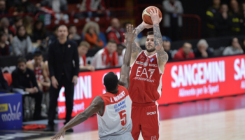 Olimpia Milano-Trento, Gara 1: inizia la finale!