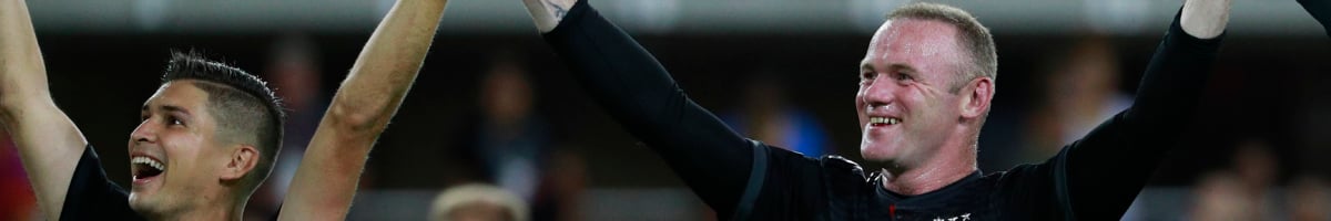 MLS, Eastern Conference: Atlanta-DC United, testacoda con Rooney potenziale protagonista