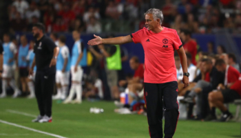 Manchester United-Leicester City, Mourinho riparte con un imperativo categorico