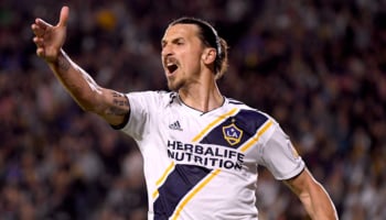 Philadelphia Union-LA Galaxy, torna Ibra per lanciare i californiani