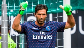 PSG-Caen, Buffon parte con una sfida abbordabile