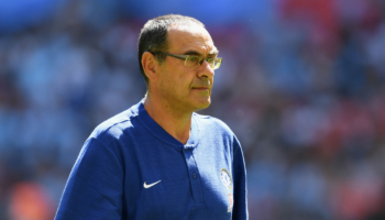 Huddersfield-Chelsea, subito un record per Sarri all'esordio?
