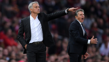 Manchester United-Tottenham, Mourinho rischia grosso