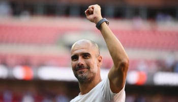 Manchester City-Lione, Guardiola sente l'obiettivo-Champions vicino come non mai