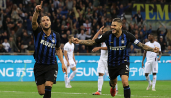 Psv Eindhoven-Inter, i nerazzurri provano a mantenere il vantaggio sul Tottenham prima del Barcellona