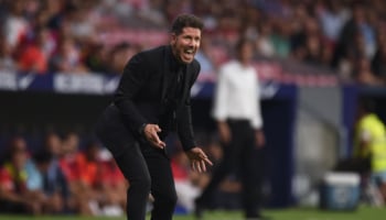 Real Madrid-Atletico Madrid, derby infuocato per Lopetegui e Simeone