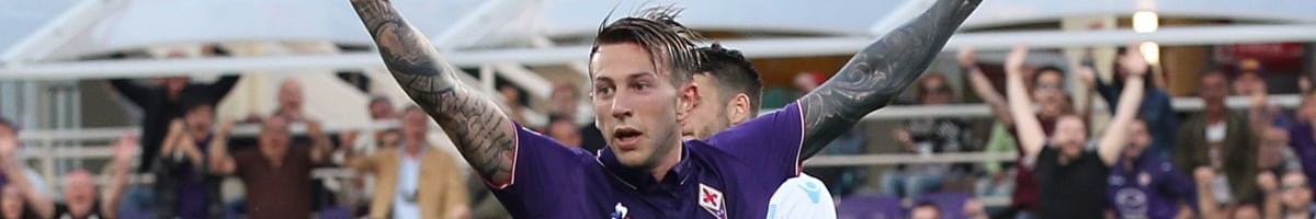 Roma e Fiorentina 