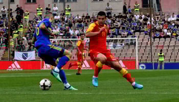 Nations League: Montenegro-Serbia vale la vetta del gruppo