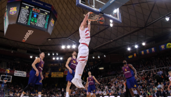 Zalgiris-Olimpia, Milano si coccola James ma il match si decide a rimbalzo
