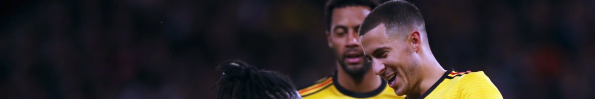 Belgio-Islanda: Diavoli Rossi a caccia dell'ennesima vittoria