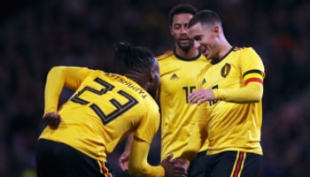 Belgio-Islanda: Diavoli Rossi a caccia dell'ennesima vittoria