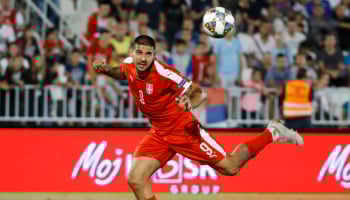 Serbia-Montenegro: un derby che vale la promozione