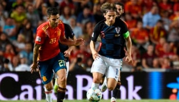 Croazia-Spagna: tutto in gioco nel match di Zagabria