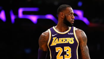 Blazers-Lakers: Lillard prova a fermare LeBron