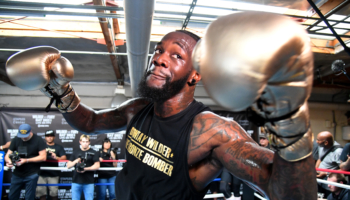 Deontay Wilder vs Tyson Fury: match da favola tra campioni imbattuti