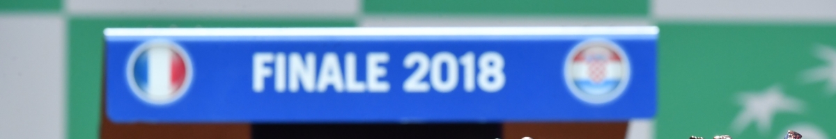 Croazia favoritissima sulla Francia per l'ultima finale della 