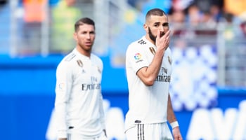 Real Madrid-Valencia: posta in gioco alta al Bernabeu