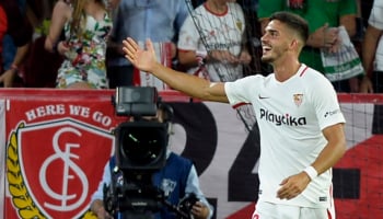 Siviglia-Girona: mezzogiorno con vista Barça al Pizjuan