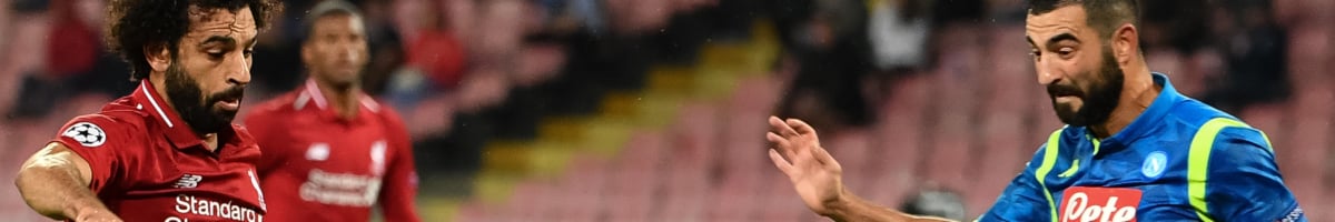 Liverpool-Napoli: i partenopei si giocano tutto ad Anfield