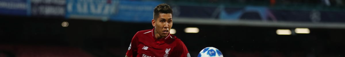 Liverpool-Arsenal, Firmino cerca un record storico