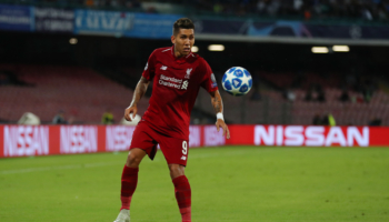 Liverpool-Arsenal, Firmino cerca un record storico