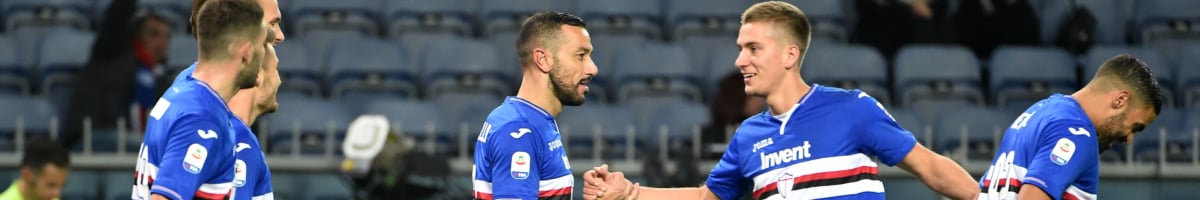 Sampdoria-SPAL: i blucerchiati vogliono proseguire anche in Coppa Italia