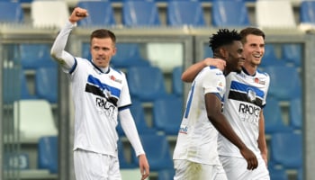 Frosinone-Atalanta: la sosta avrà placato una Dea scatenata?