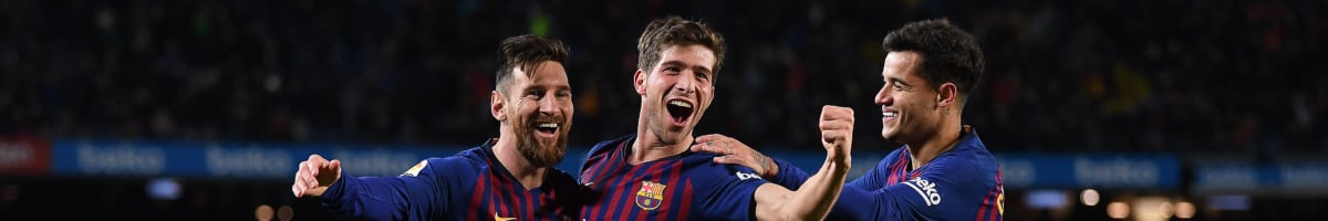 Barcellona-Valencia: dopo la remuntada in coppa ci sarà la nona sinfonia in campionato?