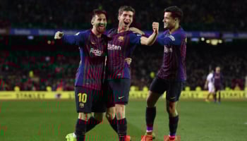 Barcellona-Valencia: dopo la remuntada in coppa ci sarà la nona sinfonia in campionato?