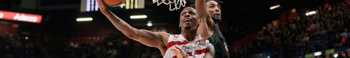 Milano-Maccabi: la ricetta vincente dell'Olimpia? Andare a mille all'ora...