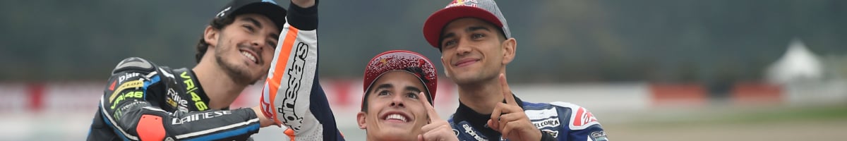 MotoGP 2019: il calendario con tutti i circuiti