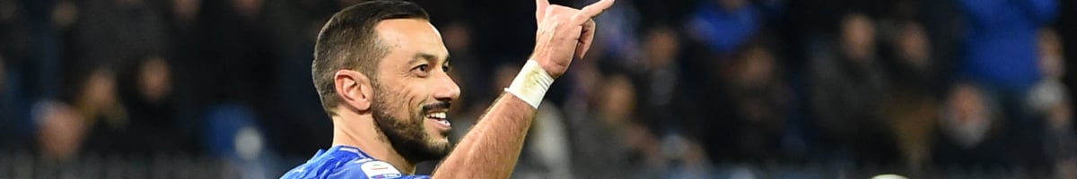 Sampdoria-Frosinone: i blucerchiati (e Quagliarella) vogliono ripartire