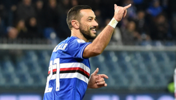 Sampdoria-Frosinone: i blucerchiati (e Quagliarella) vogliono ripartire