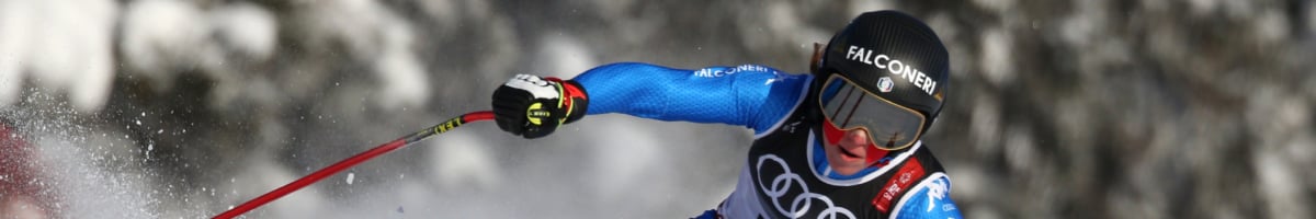 Mondiali Sci alpino: Sofia Goggia può colpire nel SuperG d'addio della Vonn