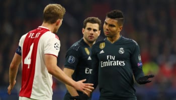 Real Madrid-Ajax, ritorno sulla carta tranquillo per i Blancos. O forse no?