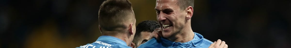 Napoli-Salisburgo, azzurri favoriti ma gli austriaci vogliono ripetere il miracolo