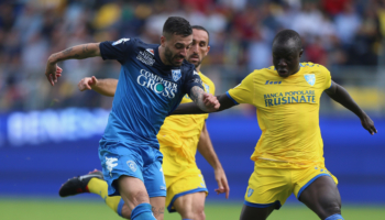 Empoli-Frosinone, uno spareggio salvezza che può dire molto