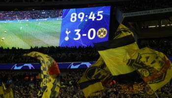 Borussia Dortmund-Tottenham, ai tedeschi serve un miracolo
