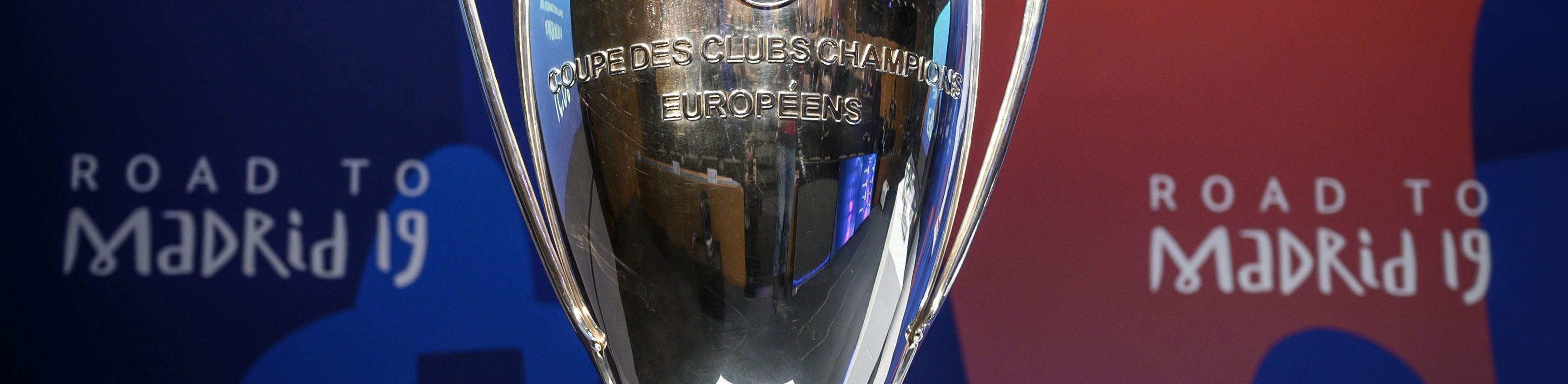 Road to Madrid: ecco la griglia Champions League, dai quarti alla finale!