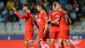 Siviglia-Valencia, in gioco c'è l'Europa