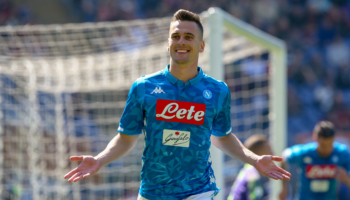 Frosinone-Napoli, azzurri per blindare il 2° posto. Ciociari ormai spacciati