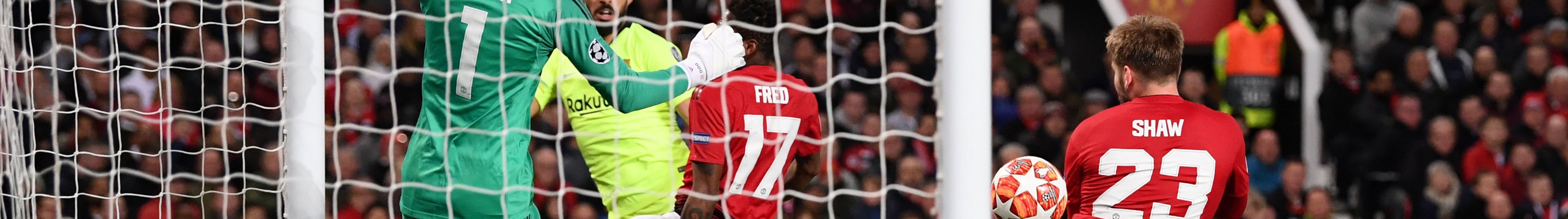 Barcellona-Manchester United, ai Red Devils non resta che tentare un'altra impresa