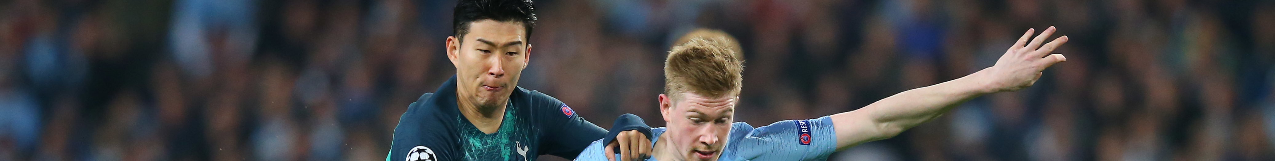 Manchester City-Tottenham, è subito remake del quarto thrilling di Champions