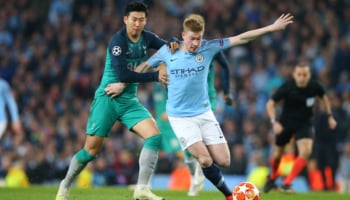 Manchester City-Tottenham, è subito remake del quarto thrilling di Champions
